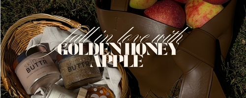 Golden Honey Apple