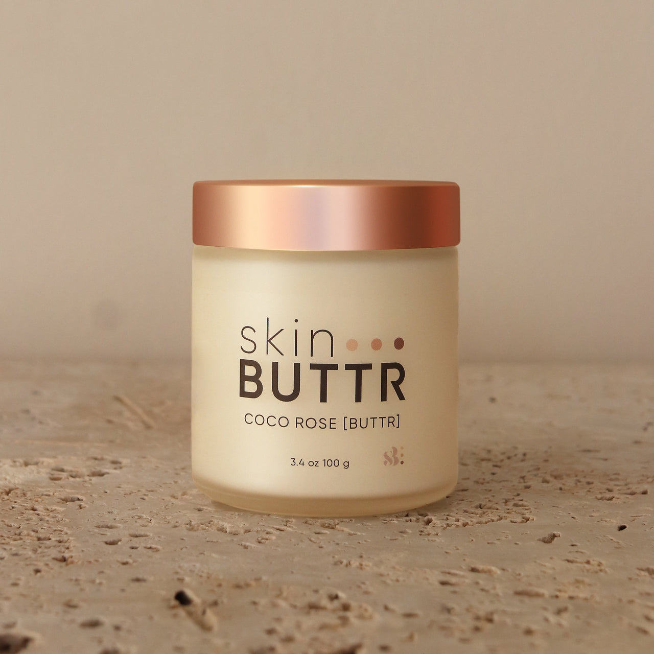 MINI Coco Rose [BUTTR]