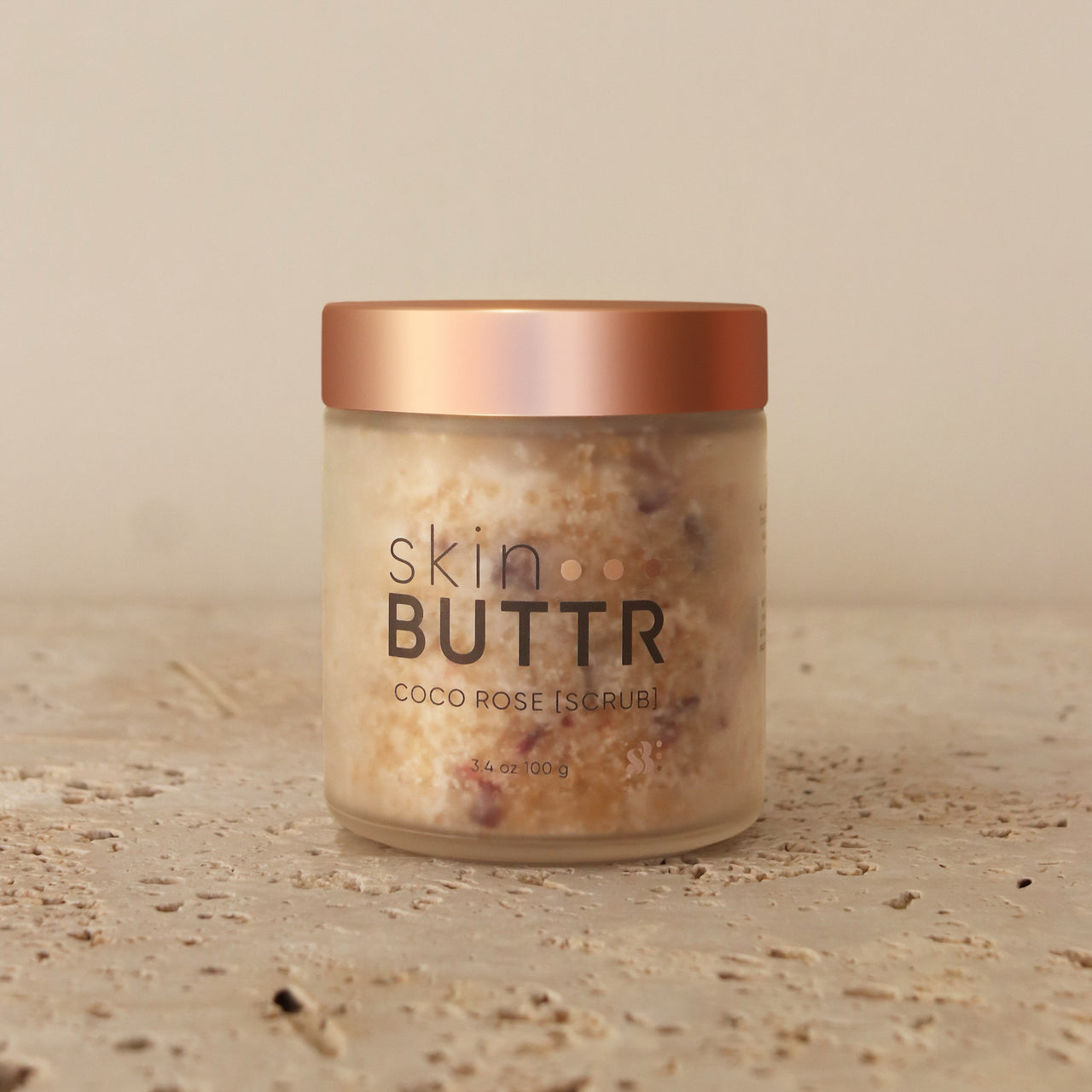 MINI Coco Rose [SCRUB]
