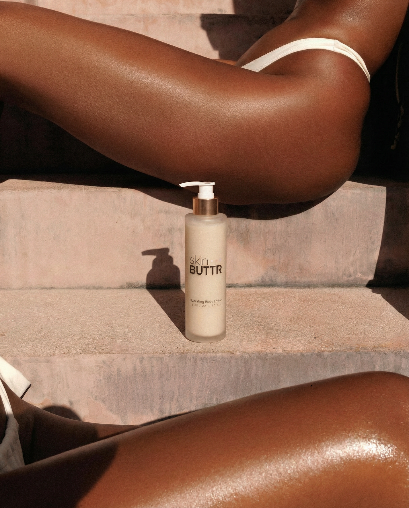 Introducing: Hydrating Body Lotion