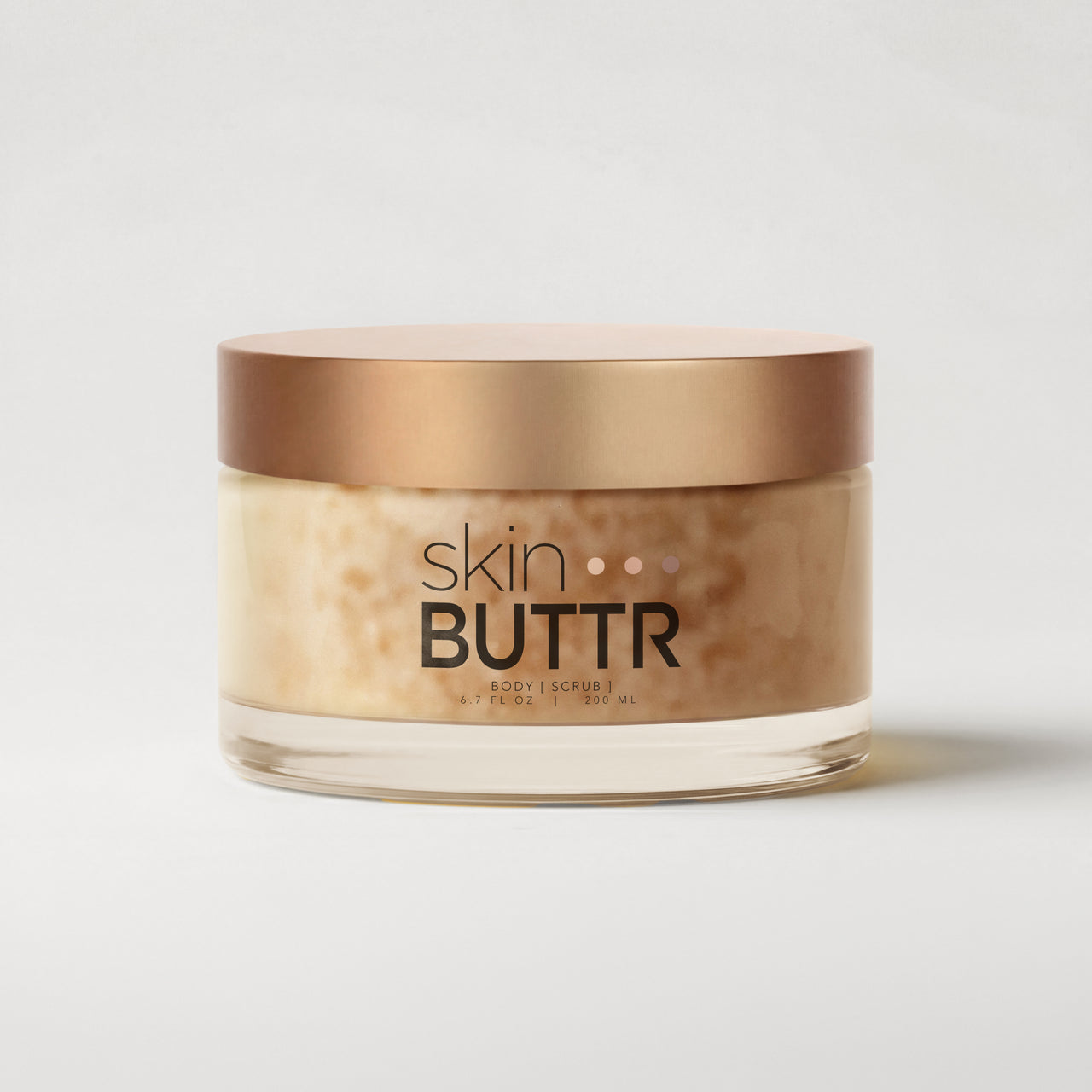 Honey Almond [SCRUB]