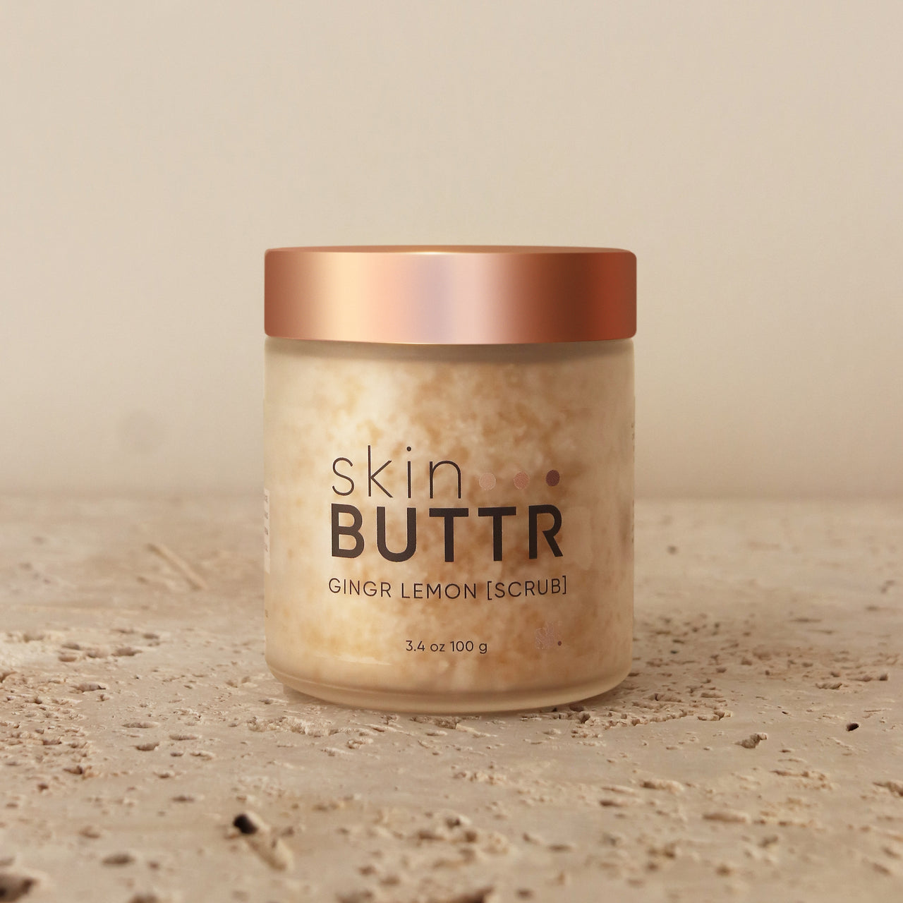 MINI Gingr Lemon [SCRUB]