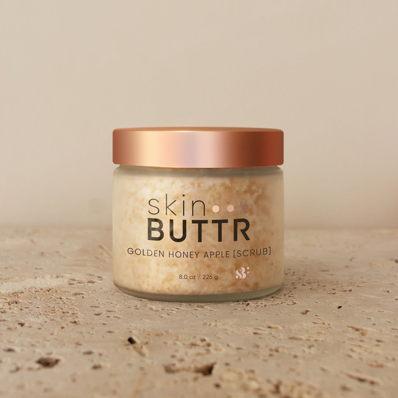 Golden Honey Apple [SCRUB]