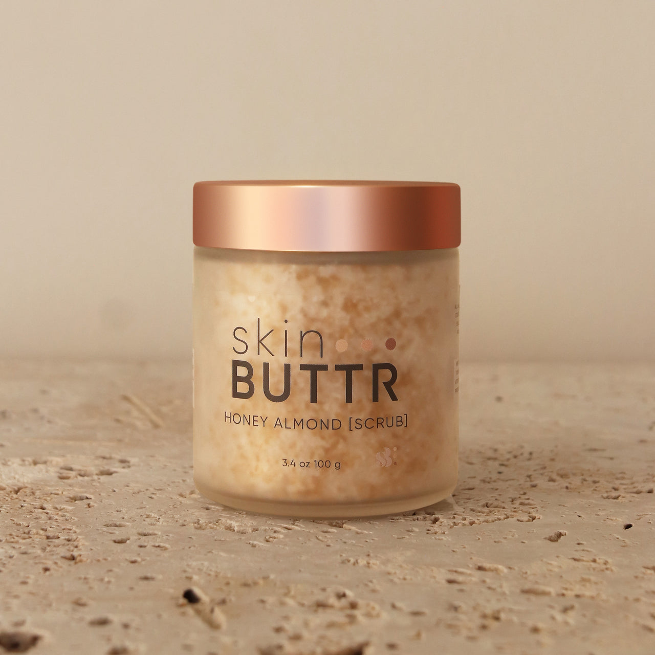MINI Honey Almond [SCRUB]