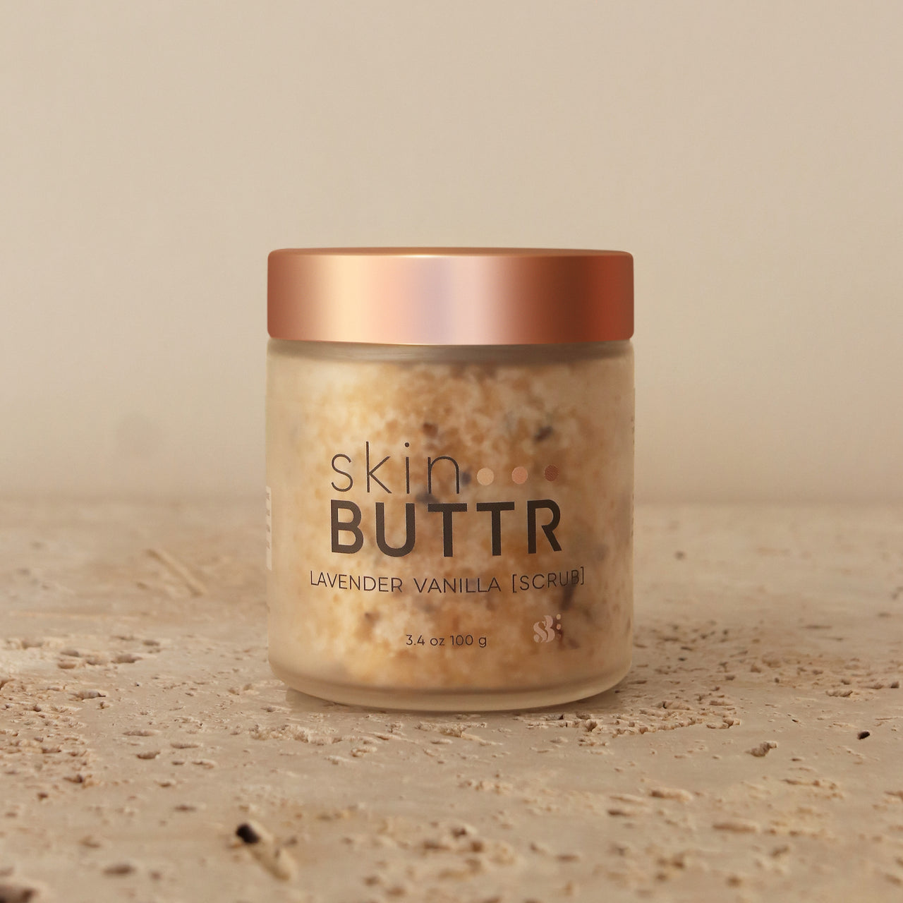 MINI Lavender Vanilla [SCRUB]