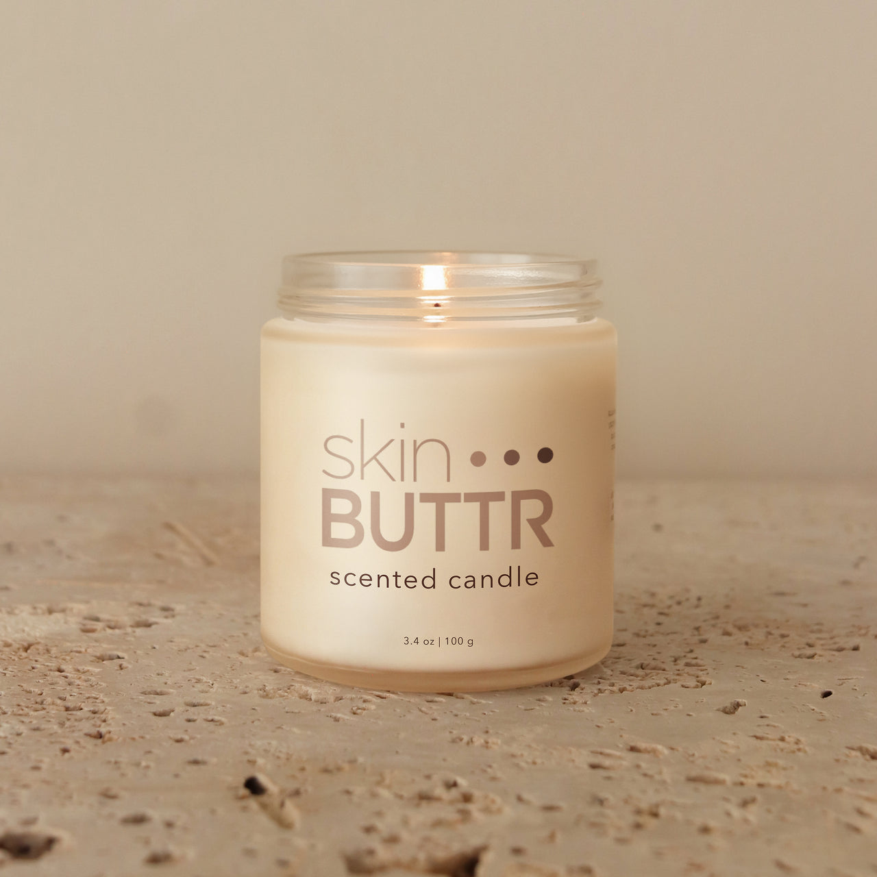 Golden Honey Apple CANDLE