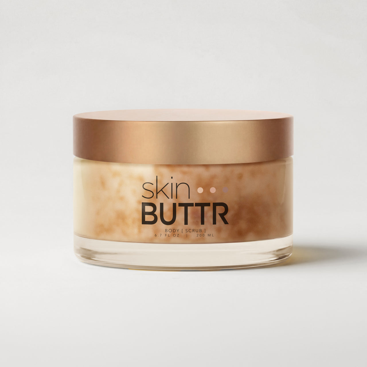 Strawberry Coconut [Scrub]