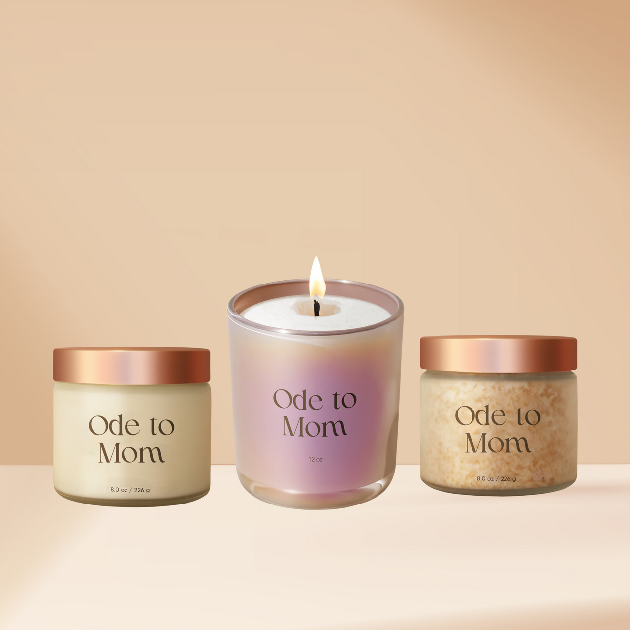 Ode To Mom Gift Set